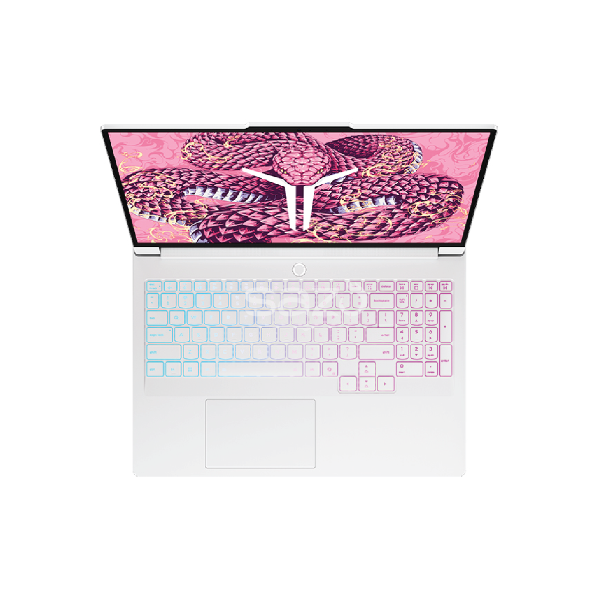Legion Pro 5 2025 R9000P (White)(R9-9955HX| 32GB RAM| 1TB SSD| RTX 5060) OLED