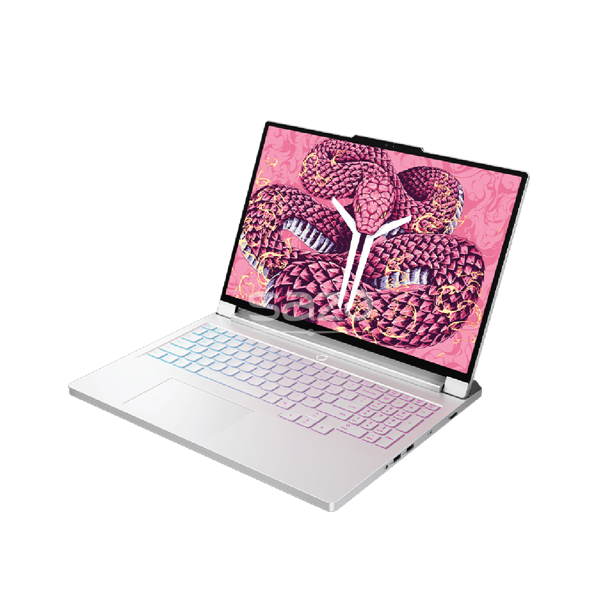 Legion Pro 5 2025 R9000P (White)(R9-9955HX| 32GB RAM| 1TB SSD| RTX 5060) OLED