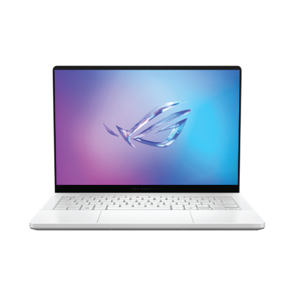 ROG Zephyrus G14 2025 White (AI 9 HX 370| 32GB RAM| 1TB SSD| RTX 5070Ti)