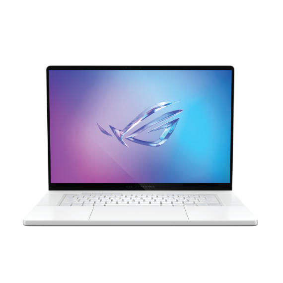 ROG Zephyrus G16 2025 White (AI 7 H 350| 32GB RAM| 1TB SSD| RTX 5060)