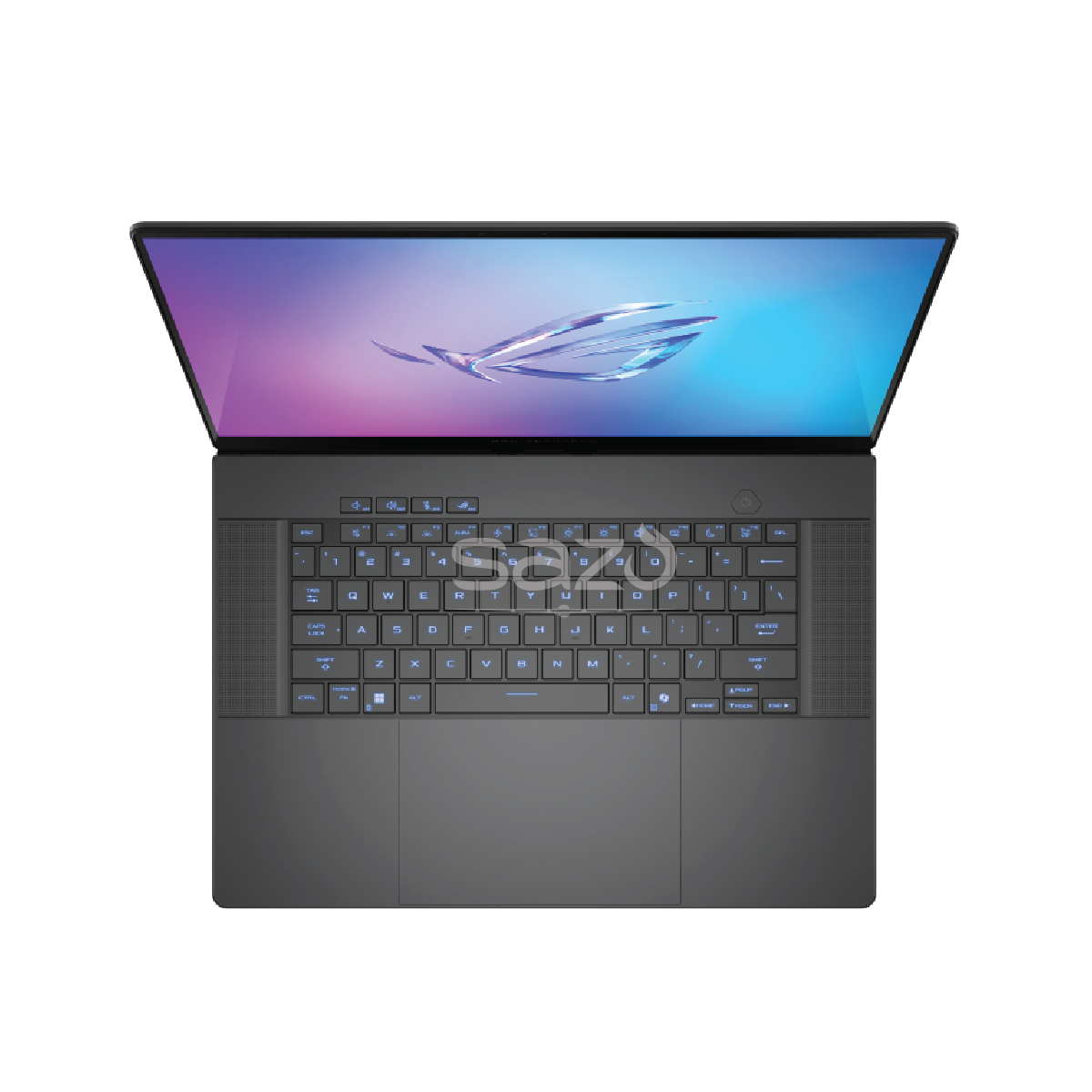 ROG Zephyrus G16 2025 Black (AI 7 H 350| 32GB RAM| 1TB SSD| RTX 5060)