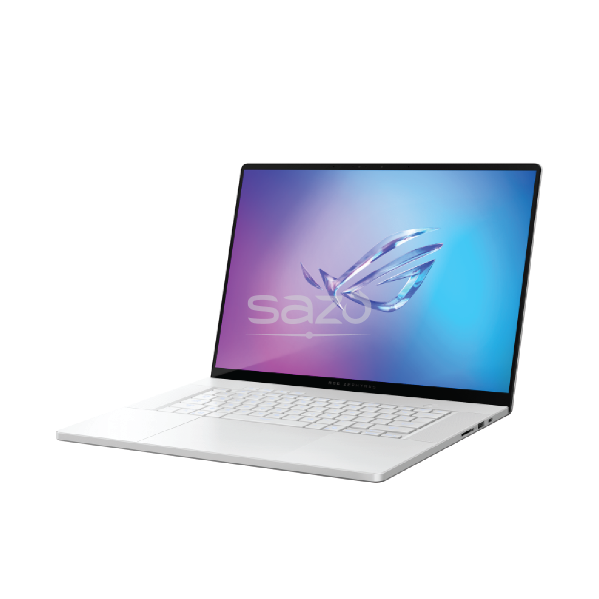 ROG Zephyrus G16 2025 White (AI 7 H 350| 32GB RAM| 1TB SSD| RTX 5060)