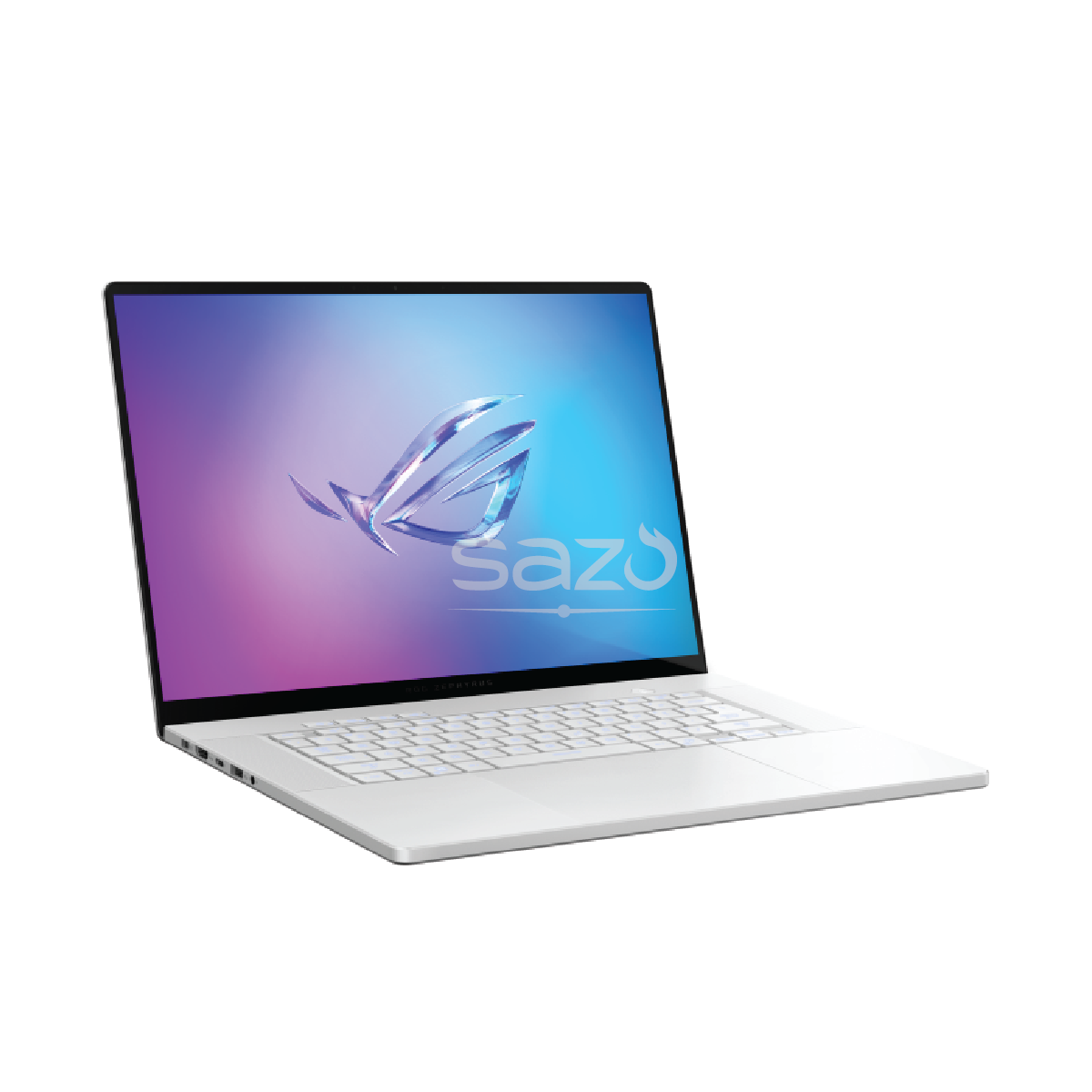 ROG Zephyrus G16 2025 White (AI 7 H 350| 32GB RAM| 1TB SSD| RTX 5060)