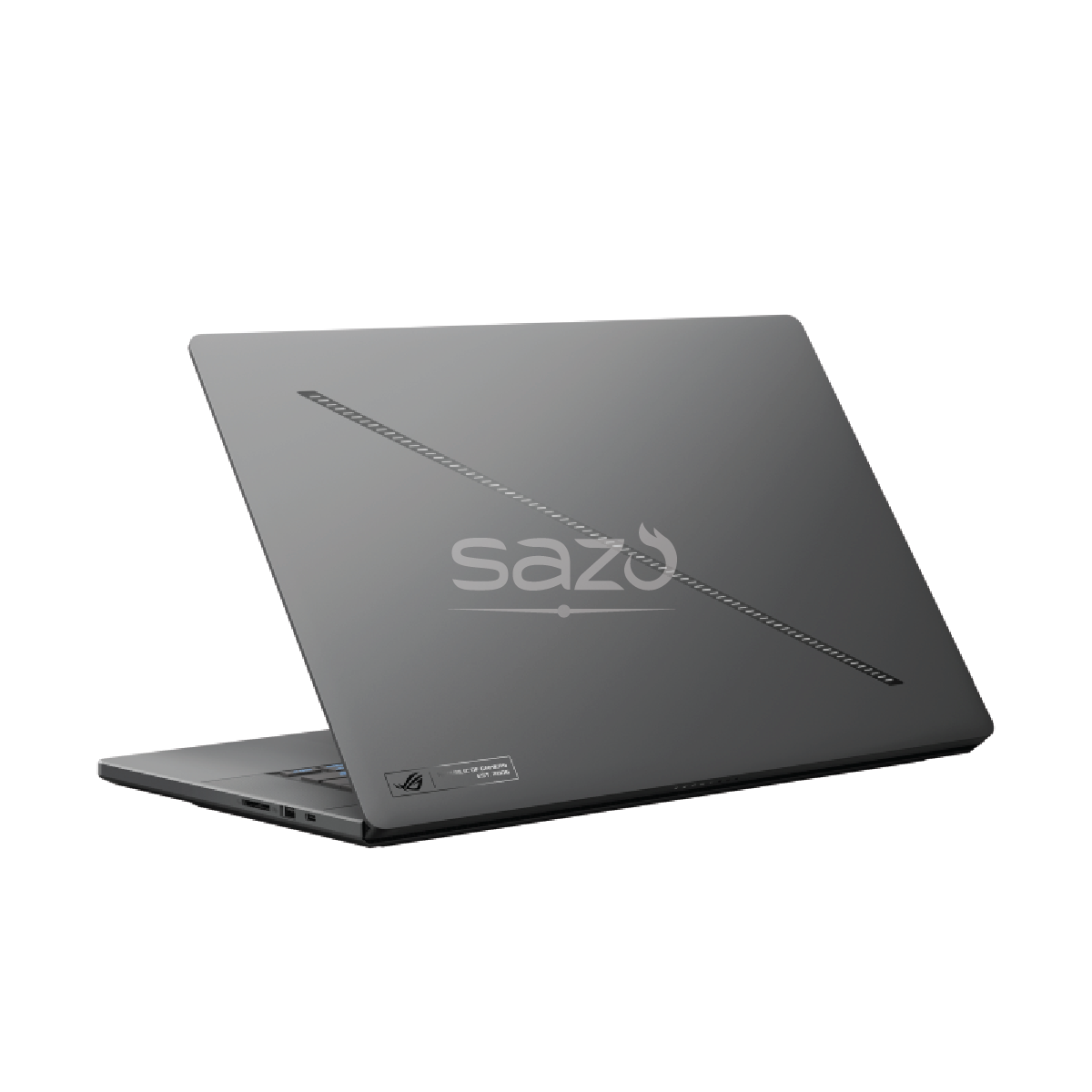 ROG Zephyrus G16 2025 Black (AI 7 H 350| 32GB RAM| 1TB SSD| RTX 5060)