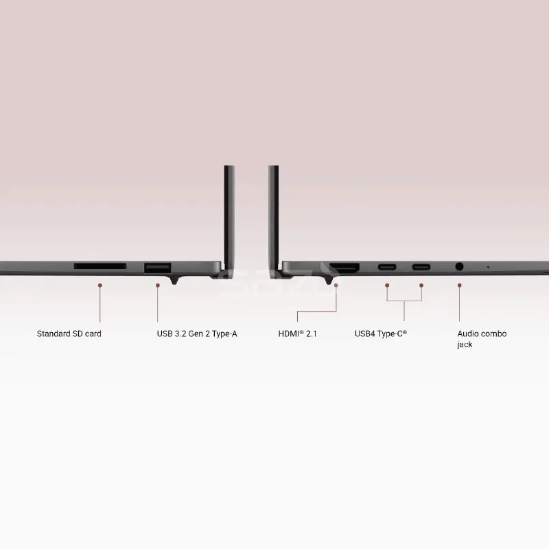 ASUS Zenbook S 16 2026 (AI 9 H 465| 32GB RAM| 1TB SSD)