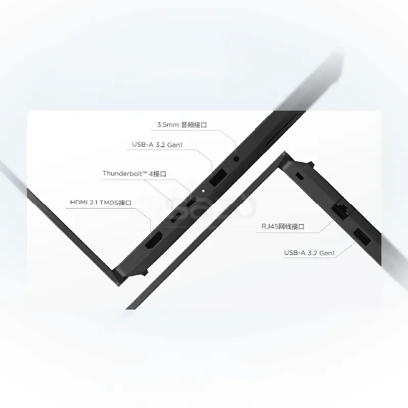 ThinkPad T14P 2026 (Ultra 5-338H| 32GB RAM| 1TB SSD)