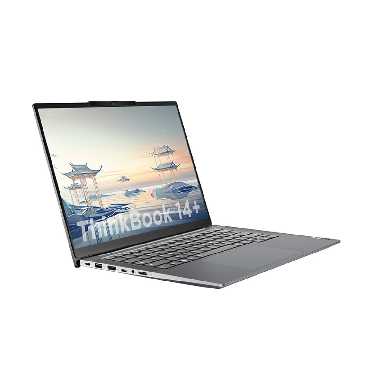 Thinkbook 14 G6+ 2024 Ultra 5-125H 16GB RAM 512GB SSD