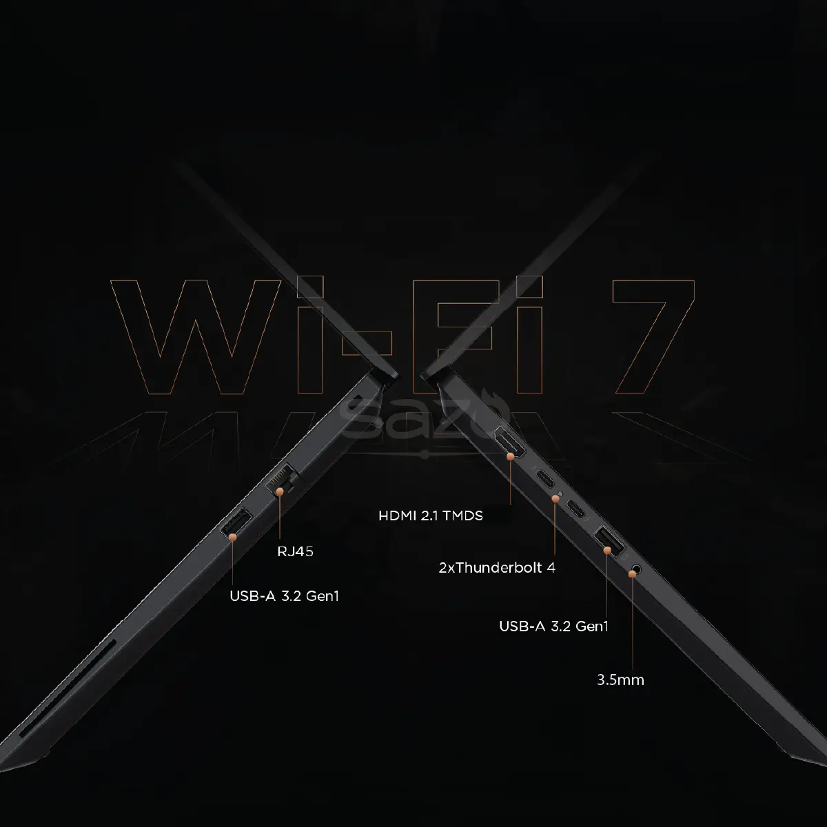 ThinkPad P14s 2025 3k (Ultra 7-255H| 64GB RAM| 1TB SSD| RTX Pro 500)