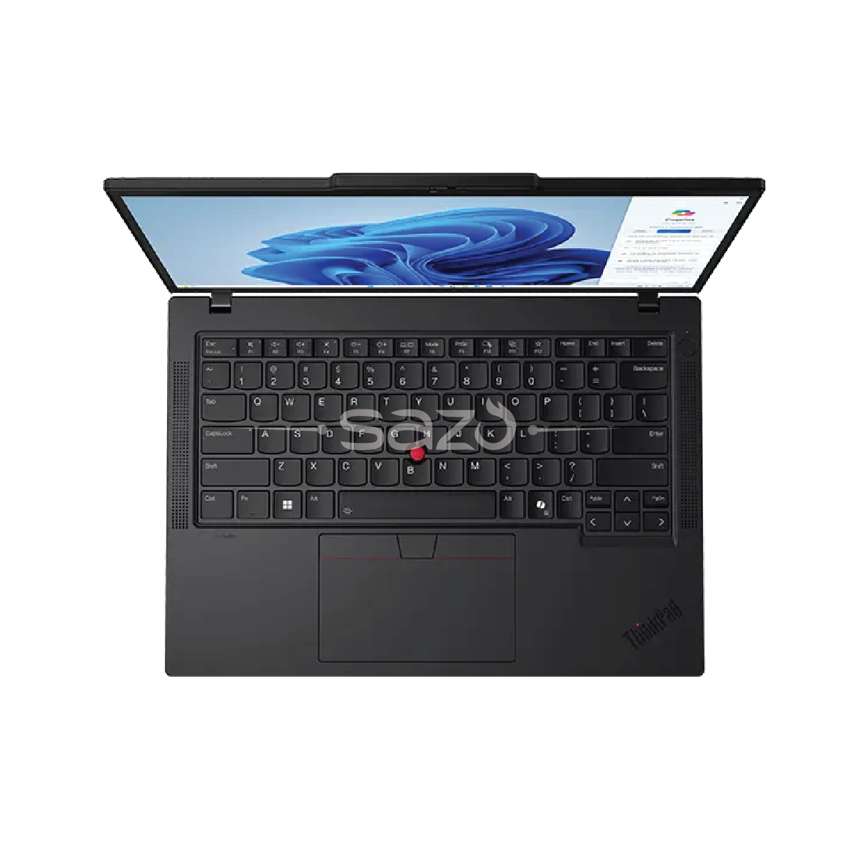 ThinkPad T14 Gen 5 R7-8840U 32GB RAM 512GB SSD