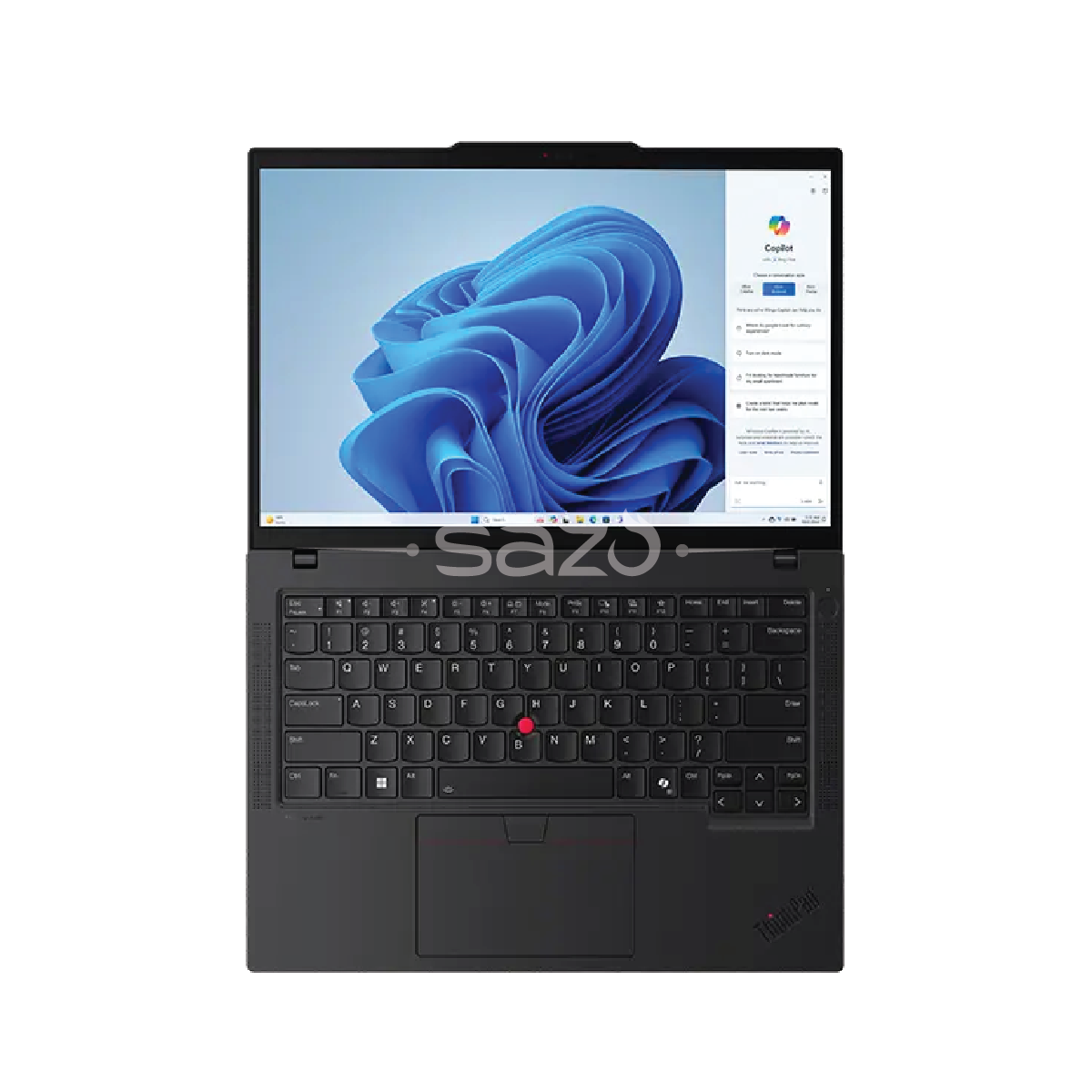 ThinkPad T14 Gen 5 R7-8840U 32GB RAM 512GB SSD