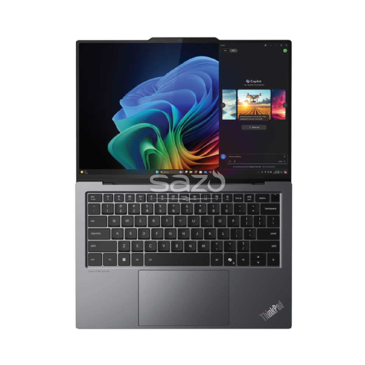 ThinkPad X9-14 2025 Touch (Ultra 9-288V| 32GB RAM| 2TB SSD) Aura Edition