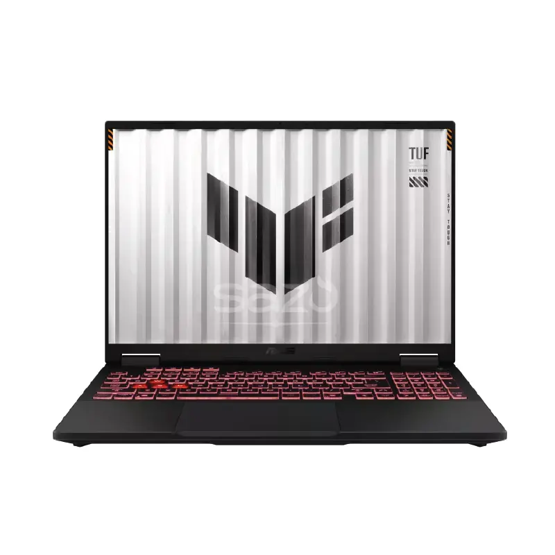 ASUS TUF Gaming A16 2025 (R9-8940HX| 16GB RAM| 1TB SSD| RTX 5060)