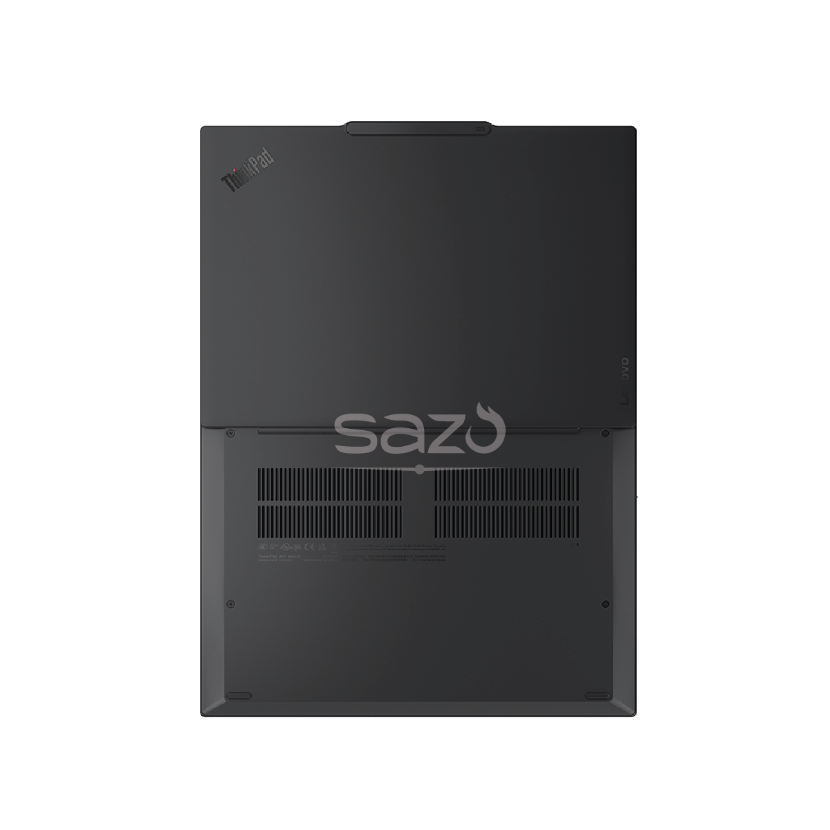 ThinkPad X13 Gen 6 2025 (Ryzen AI 7 PRO 350| 32GB RAM| 1TB SSD)
