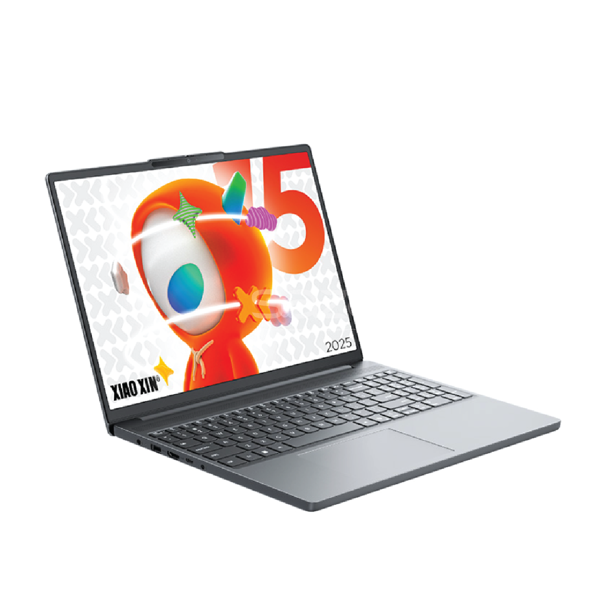 Xiaoxin 15c 2025 (Lenovo IdeaPad Slim 3) R7-8745HS 16GB RAM 512GB SSD