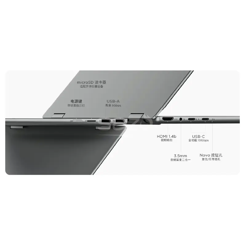 Xiaoxin 14 360 2026 (Ultra 5-336| 32GB RAM| 1TB SSD)((IdeaPad 5i 2-in-1)