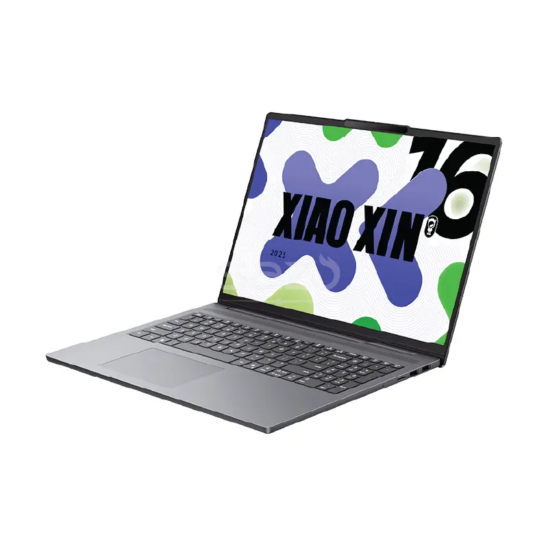 Xiaoxin 16 2025 120Hz (Ultra 5-135H| 16GB RAM| 512GB SSD)(Lenovo IdeaPad Slim 5)
