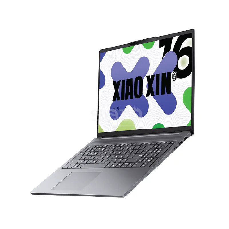 Xiaoxin 16 2025 120Hz (Ultra 5-135H| 16GB RAM| 512GB SSD)(Lenovo IdeaPad Slim 5)