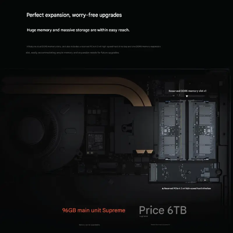 Xiaoxin 16 2025 (R7 H 255| 16GB RAM| 512GB SSD)(Lenovo IdeaPad Slim 5)