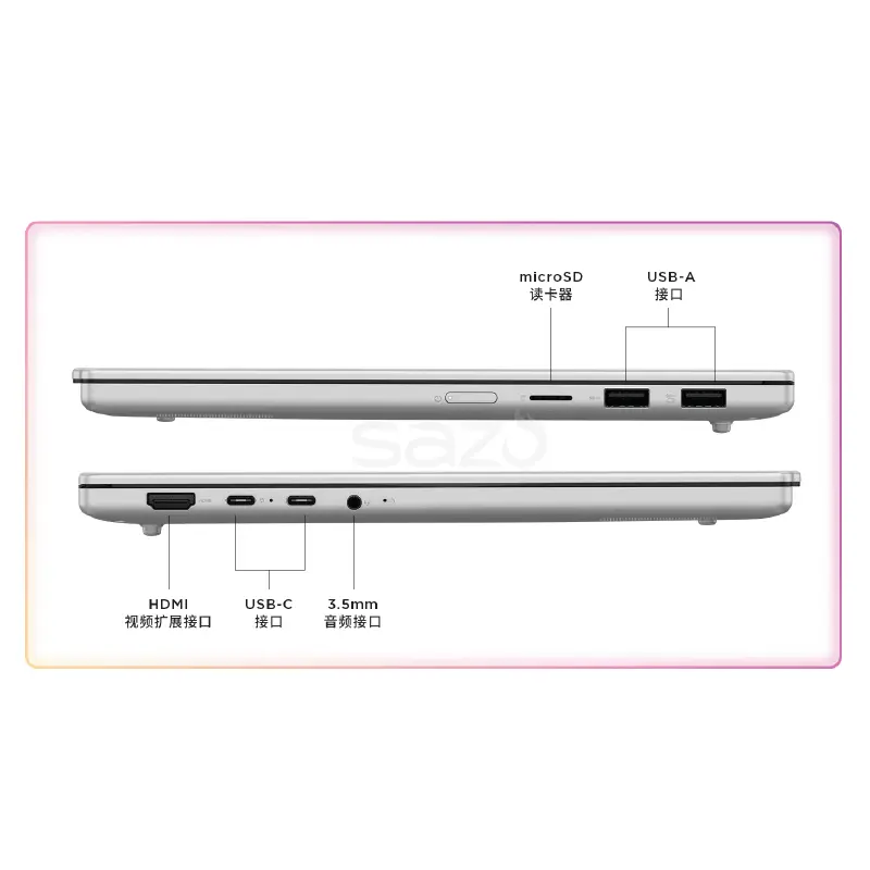 Xiaoxin Air 13 2026 (Core 5-320| 16GB RAM| 512GB SSD)(Lenovo IdeaPad Slim 5i)