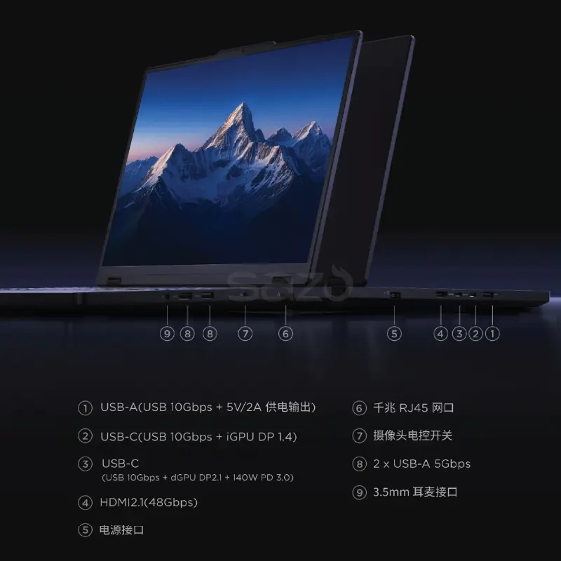 Legion Y7000P 2026 (I7-14650HX| 16GB RAM| 1TB SSD| RTX 5060)(Legion Pro 5i 2026)