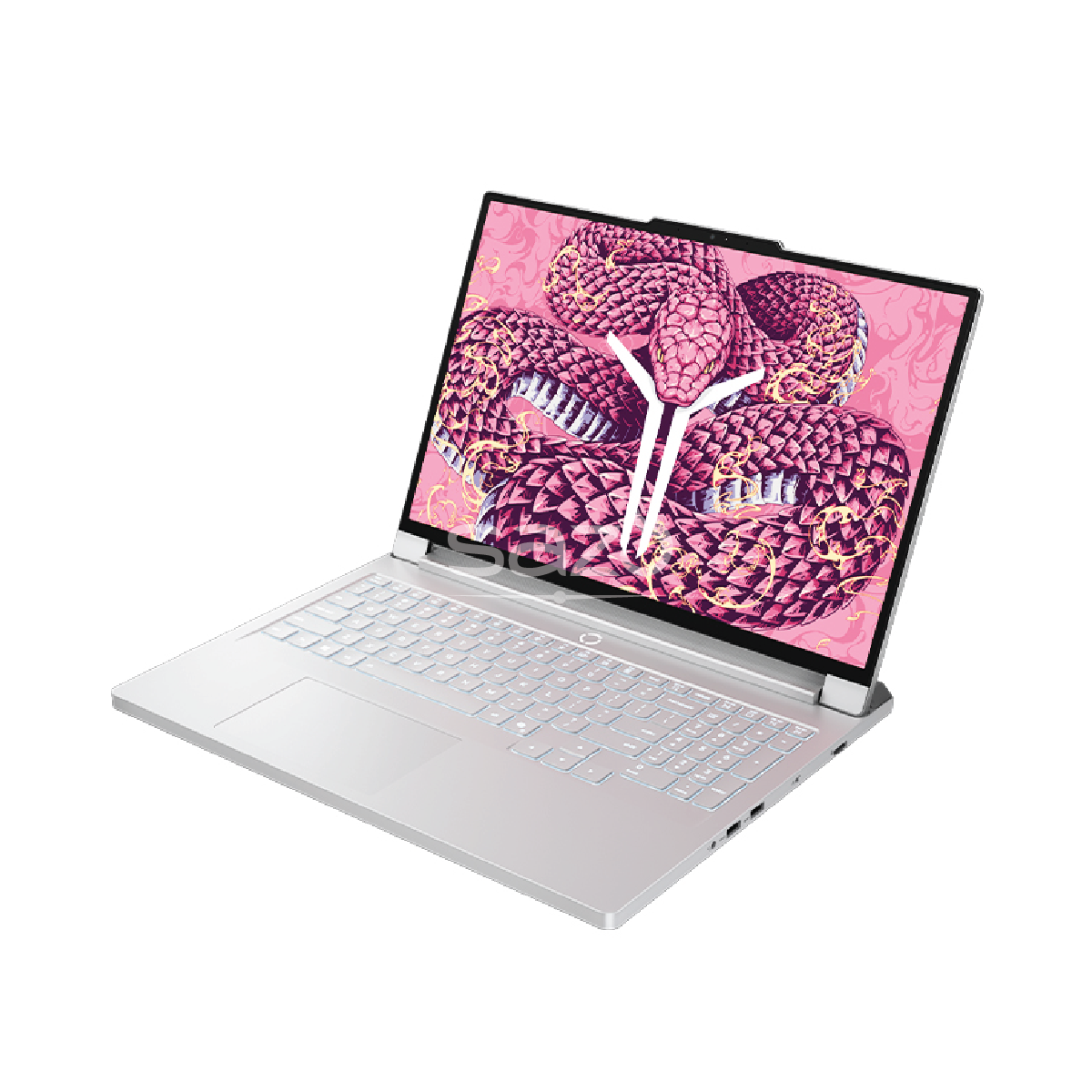 Legion Pro 5 2025 Y9000P (White)(Ultra 9-275HX| 32GB RAM| 1TB SSD| RTX 5060/5070)