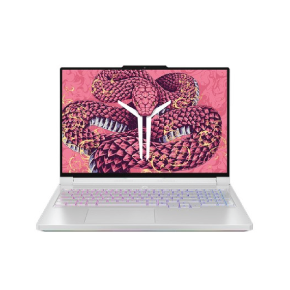 Legion Pro 7i 2025 Y9000P (White)(Ultra 9-275HX| 32GB RAM| 1TB SSD| RTX 5080)