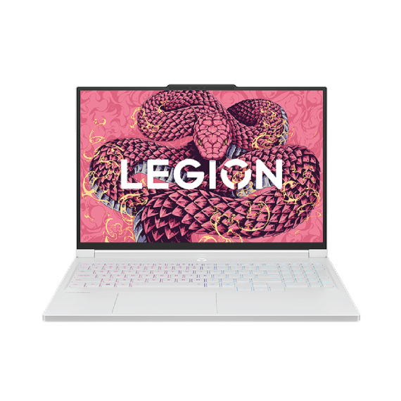 Legion 7 2025 Y9000X (White)(Ultra 9-275HX| 32GB RAM| 1TB SSD| RTX 5070)