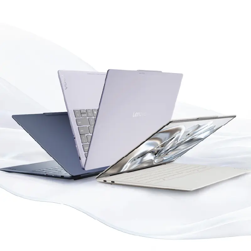 Yoga Air 14 Ultra Aura 2026 (Smoky Silk)(Ultra X7-358H| 32GB RAM| 1TB SSD)(Yoga Slim 7i Ultra Aura Edition)