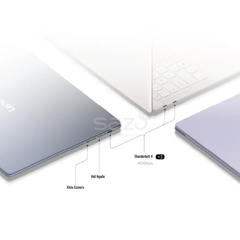 Yoga Air 14 Ultra Aura 2026 (Night Satin)(Ultra X7-358H| 32GB RAM| 1TB SSD)(Yoga Slim 7i Ultra Aura Edition)
