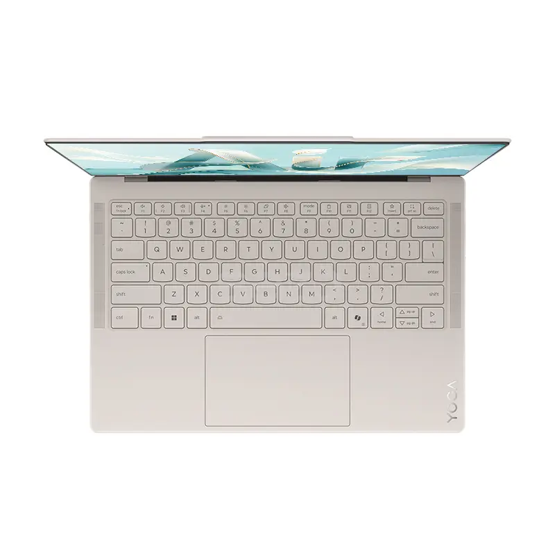 Yoga Air 14 Ultra Aura 2026 (Cloud Silk)(Ultra X7-358H| 32GB RAM| 1TB SSD)(Yoga Slim 7i Ultra Aura Edition)