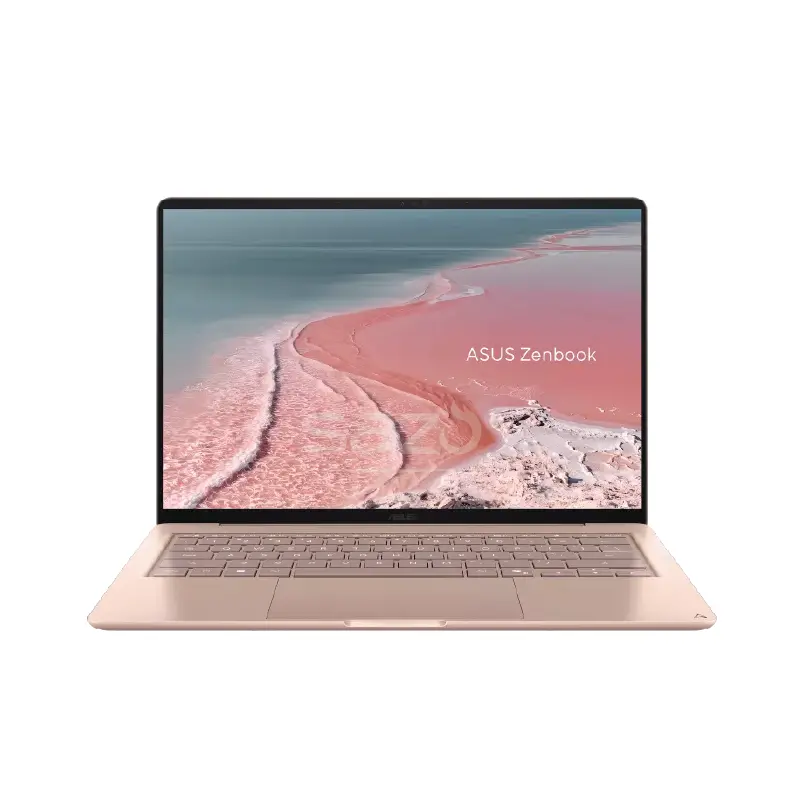 ASUS Zenbook 14 2026 (Ultra 5-325| 16GB RAM| 1TB SSD)(Komodo Coral)