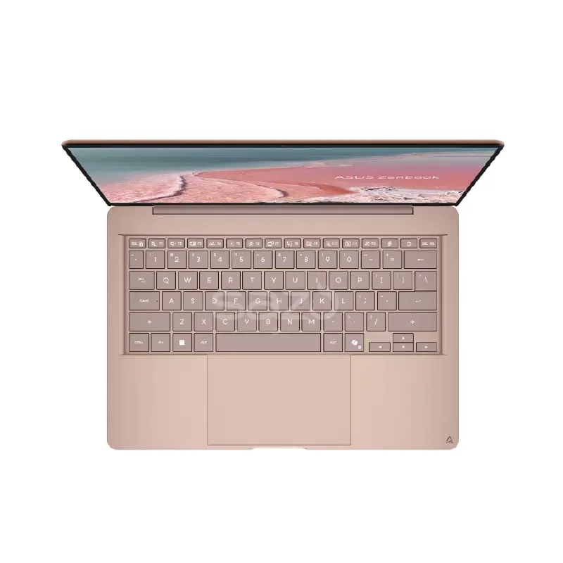 ASUS Zenbook 14 2026 (Ultra 5-325| 16GB RAM| 1TB SSD)(Komodo Coral)
