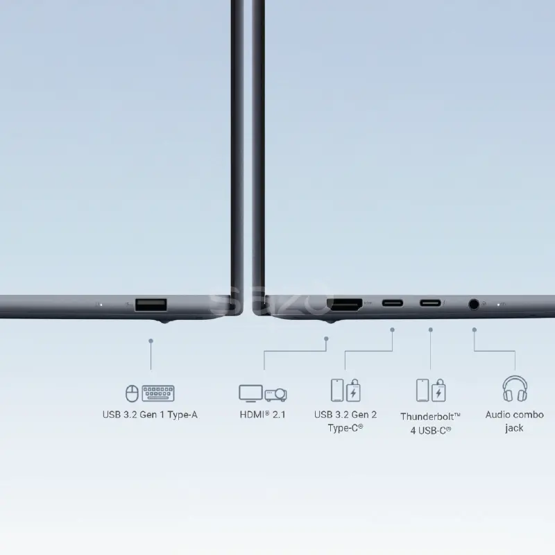 ASUS Zenbook 14 2026 (Ultra 5-325| 16GB RAM| 1TB SSD)(Komodo Coral)