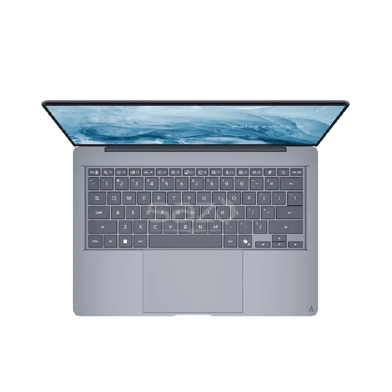 ASUS Zenbook 14 2026 (Ultra 5-325| 16GB RAM| 1TB SSD)(Arctic Blue)