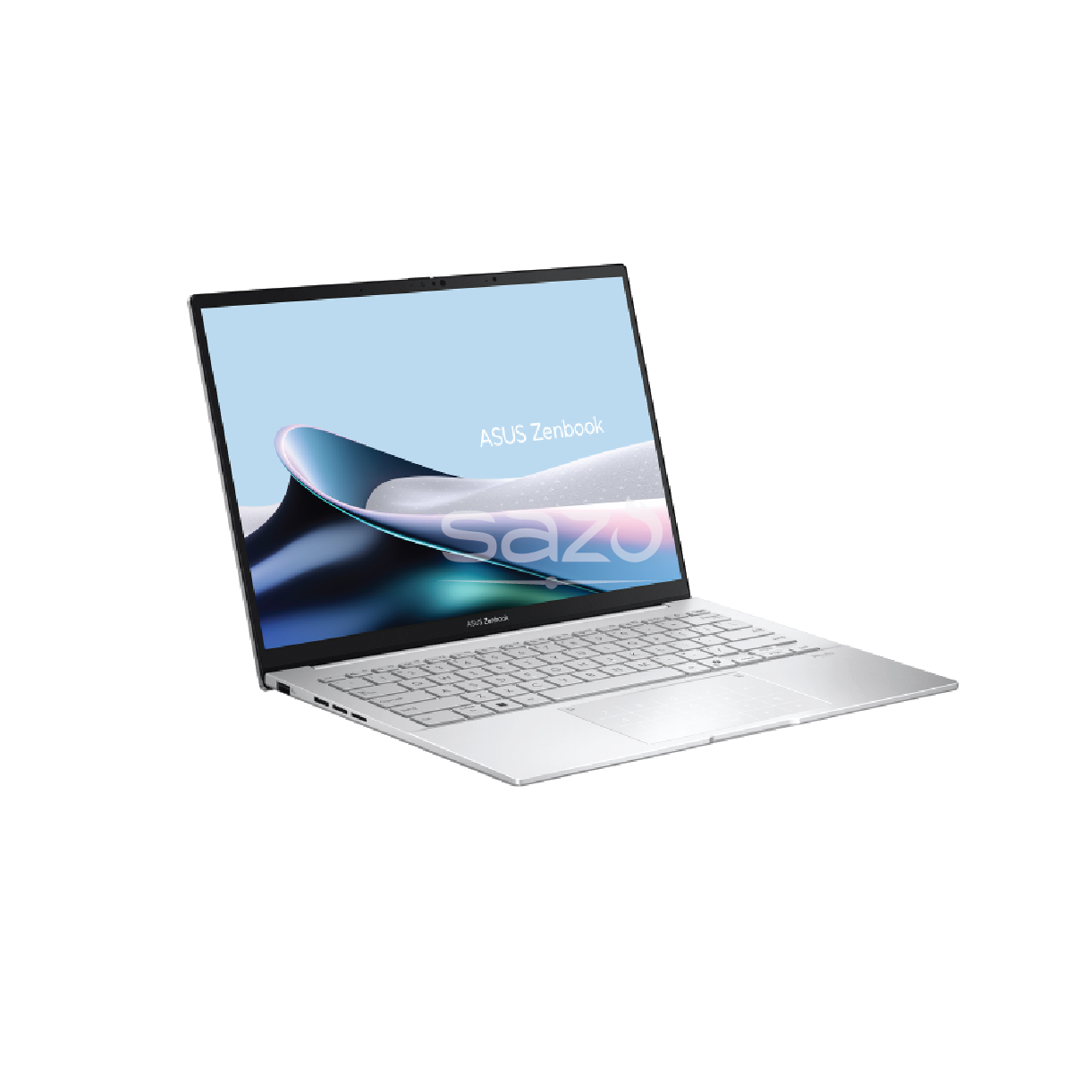 ASUS Zenbook 14 2024 Trắng (Ultra 9 185H| 32GB RAM| 1TB SSD)