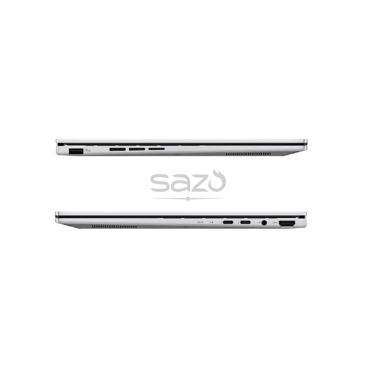 ASUS Zenbook 14 2024 Trắng (Ultra 9 185H| 32GB RAM| 1TB SSD)