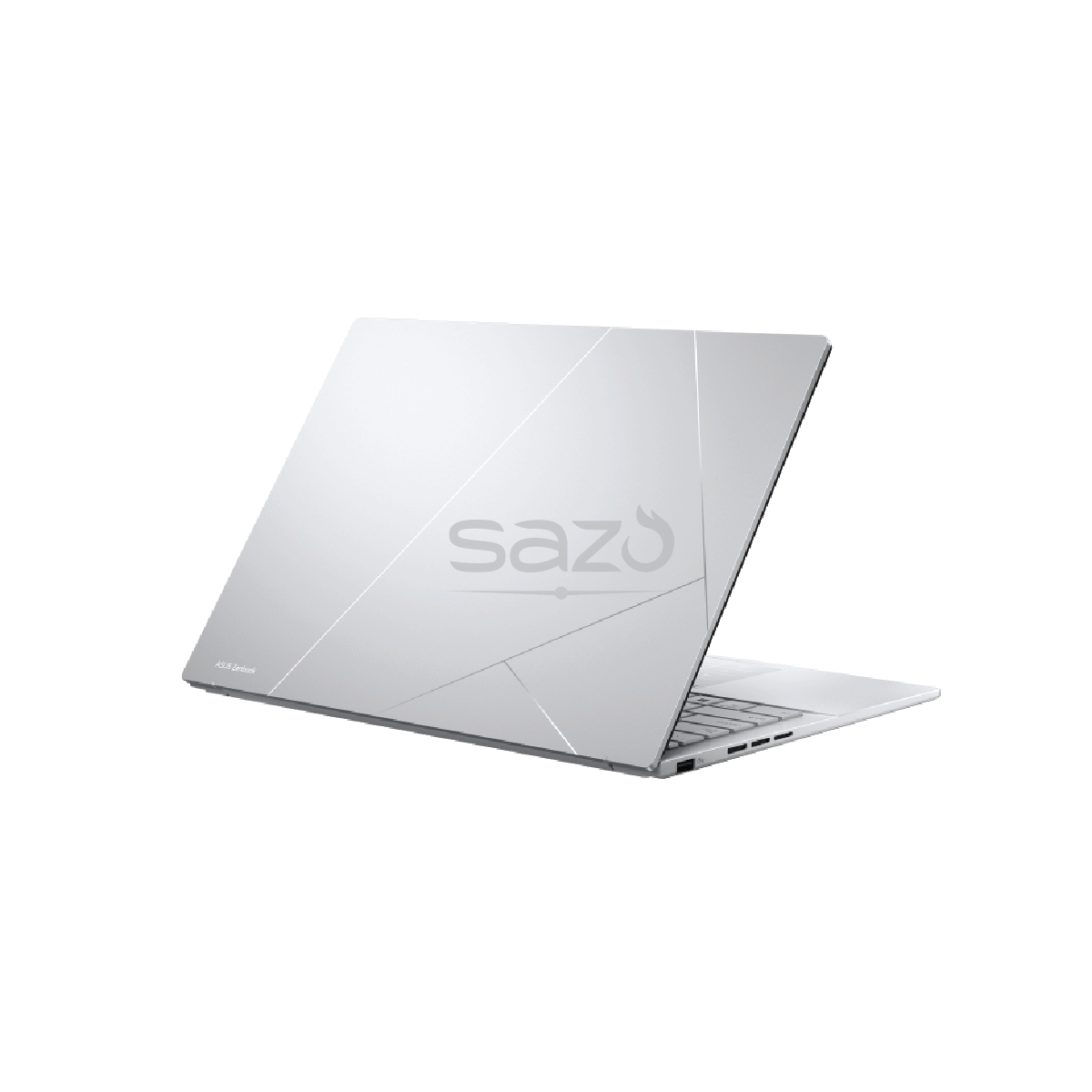 ASUS Zenbook 14 2024 Trắng (Ultra 9 185H| 32GB RAM| 1TB SSD)